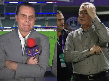 Ricardo Salinas Pliego casi corre a Christian Martinoli de TV Azteca por broma contra Televisa