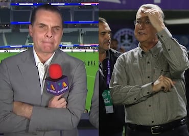 Ricardo Salinas Pliego casi corre a Christian Martinoli de TV Azteca por broma contra Televisa