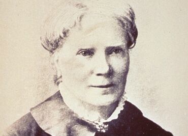 Elizabeth Blackwell, la primera mujer médico de la historia