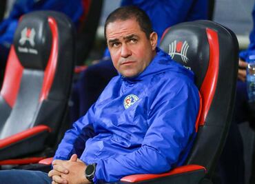 André Jardine habló tras la salida de Leo Suárez: 'Queremos jugadores felices'