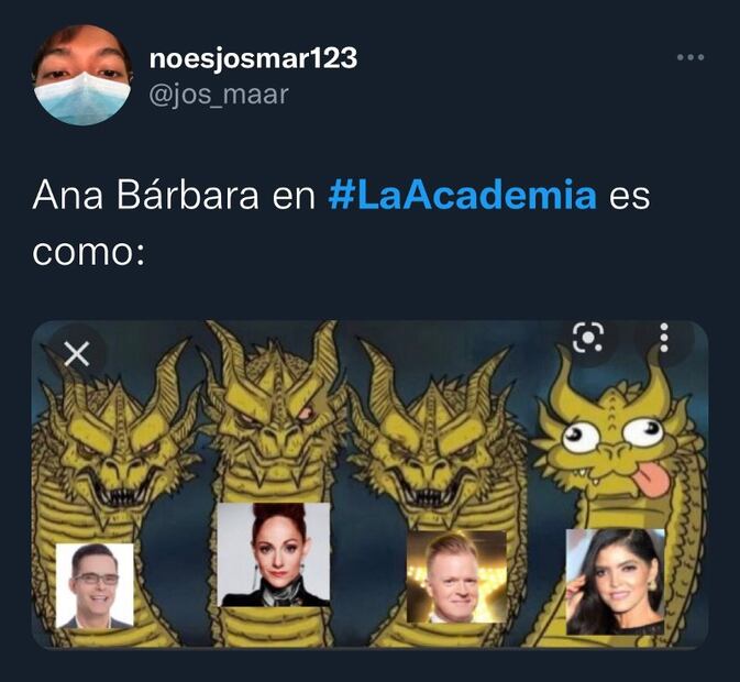 La Academia 2022: Los mejores memes del estreno del reality show