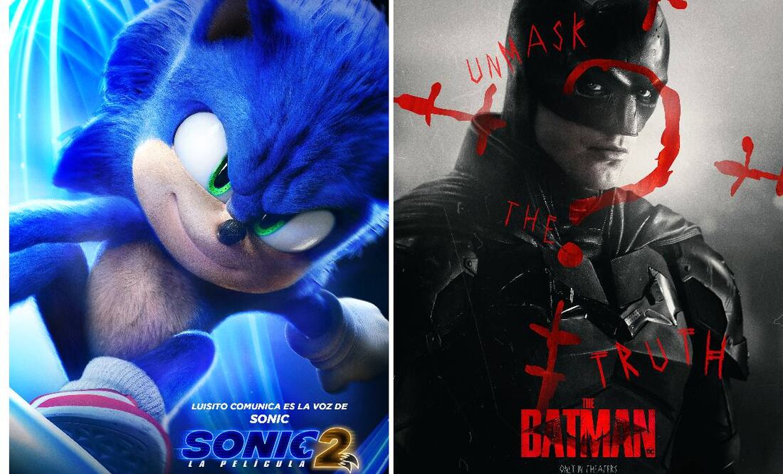 Imágenes de: Paramount Pictures y DC Films