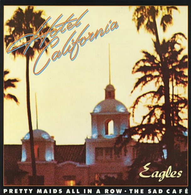 Eagles demandan a los dueños del Hotel California en México