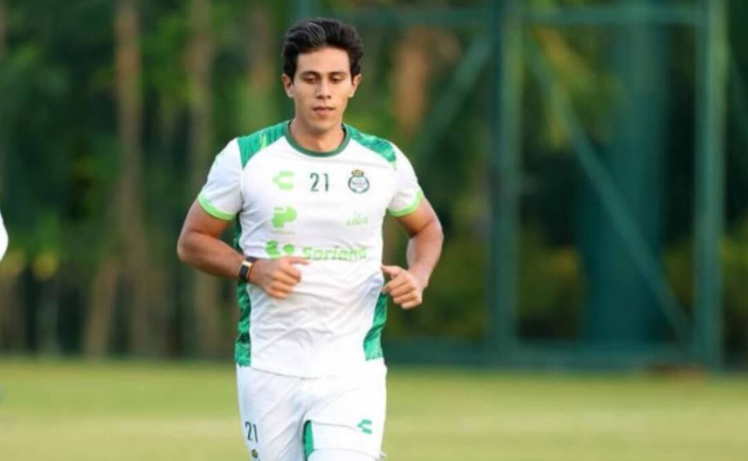 Macías asegura que su carrera como profesional ha terminado. Foto: jjmacias9.