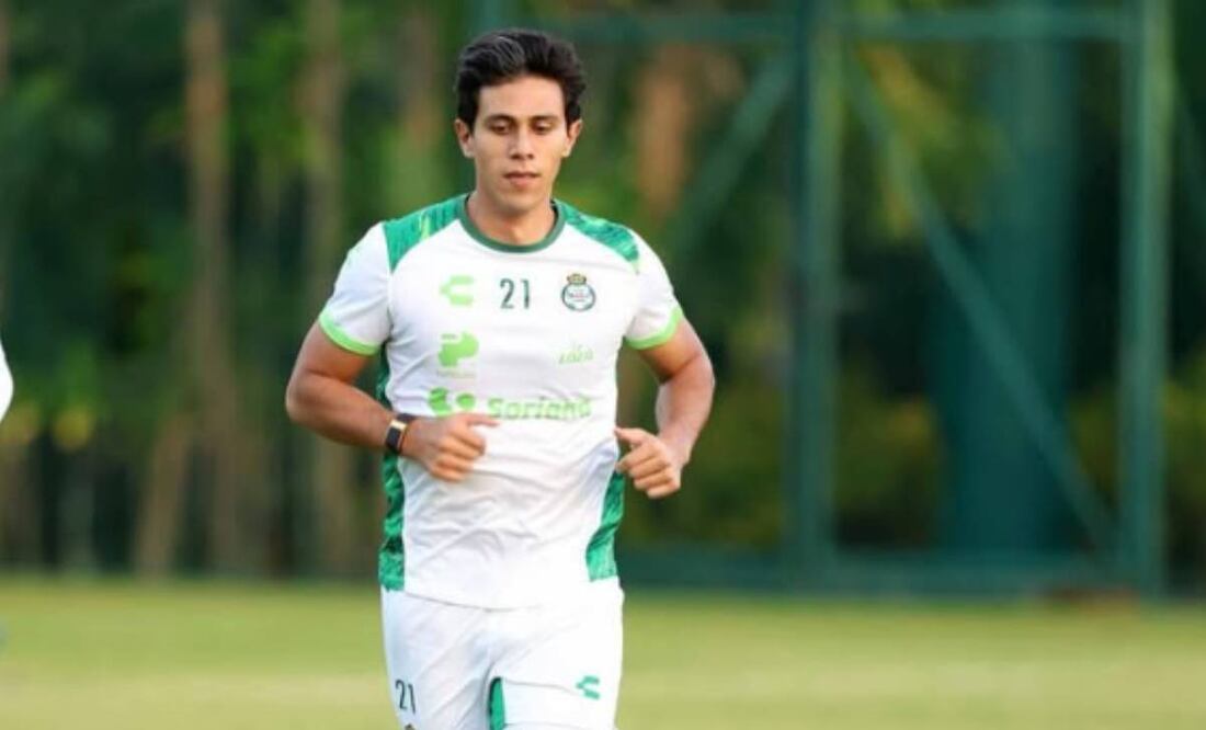 Macías asegura que su carrera como profesional ha terminado. Foto: jjmacias9.