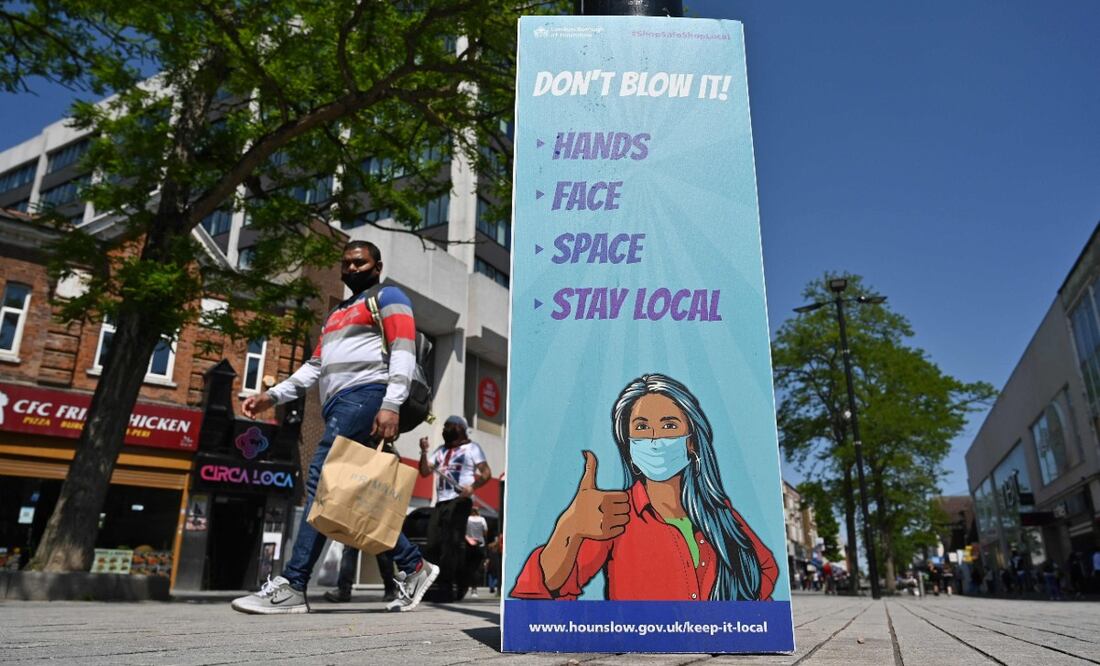 Foto: JUSTIN TALLIS / AFP