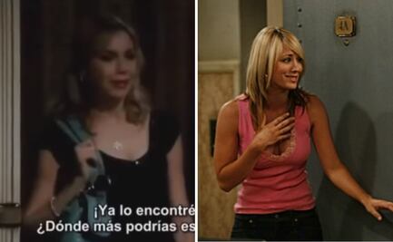 "The Big Bang Theory": El episodio donde Penny no es Kaley Cuoco