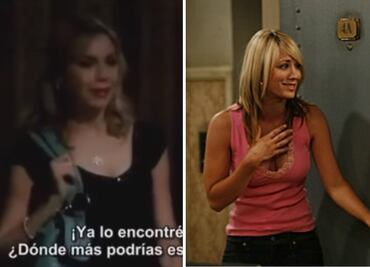 "The Big Bang Theory": El episodio donde Penny no es Kaley Cuoco