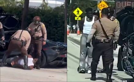 Policía de Miami investigará detalles de detención de Tyreek Hill previo al Jaguars vs Dolphins