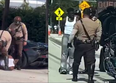 Policía de Miami investigará detalles de detención de Tyreek Hill previo al Jaguars vs Dolphins