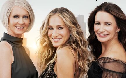 HBO Max confirma segunda temporada de “And Just Like That...”