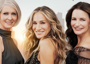 HBO Max confirma segunda temporada de “And Just Like That...”