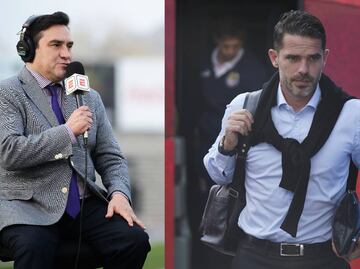 Jorge Pietrasanta explotó contra Fernando Gago por dejar a Chivas por Boca: ¡Qué poca mad...!
