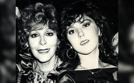 Viridiana Alatriste, la trágica historia de la hija de Silvia Pinal