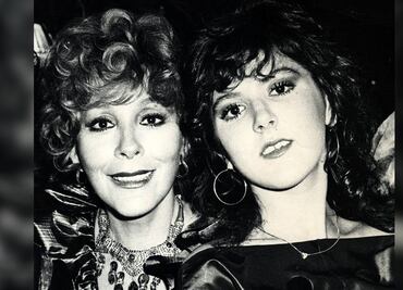 Viridiana Alatriste, la trágica historia de la hija de Silvia Pinal