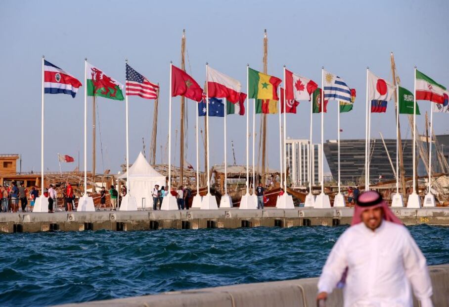 Sin amor ni alcohol… 10 restricciones para el Mundial de Qatar 2022