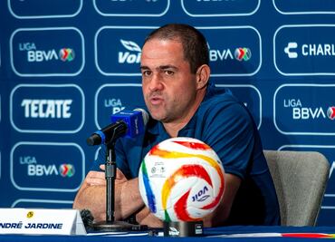 André Jardine acepta que para América fue difícil llegar a la final del Clausura 2024