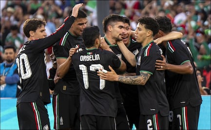 Resultado: México ilusiona tras vencer 1-0 a Australia en su penúltimo amistoso previo al Mundial