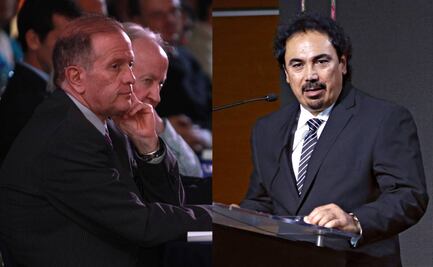 Fernando Schwartz reveló que Hugo Sánchez lo amenazó: "Te quiero romper la mad..."