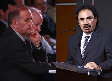 Fernando Schwartz reveló que Hugo Sánchez lo amenazó: "Te quiero romper la mad..."