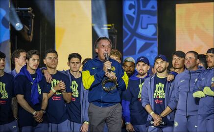 Emilio Azcárraga amenazó a toda la Liga MX: "Vamos por el Tetracampeonato"