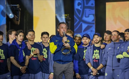 Emilio Azcárraga amenazó a toda la Liga MX: "Vamos por el Tetracampeonato"