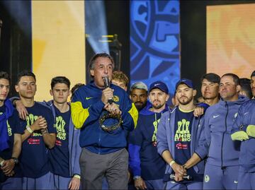 Emilio Azcárraga amenazó a toda la Liga MX: "Vamos por el Tetracampeonato"