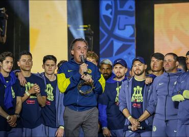 Emilio Azcárraga amenazó a toda la Liga MX: "Vamos por el Tetracampeonato"