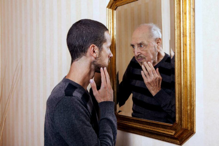Hombres... y su inevitable “crisis de los 40”