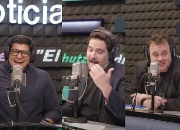 Zar Aguilar y Memo Schutz se burlaron de David Faitelson tras su pelea con Rafa Puente: "Te ves pálido"