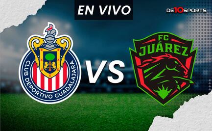 Chivas vs Juárez EN VIVO. Juego ONLINE Jornada 6 Clausura 2024 | Liga MX HOY 