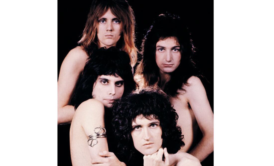 Foto cortesía de Mick Rock