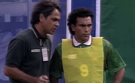 Hugo Sánchez: Miguel Mejía Barón lo dejó en la banca en Octavos ante Bulgaria en Mundial de 94