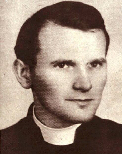Karol Wojtyla, el hombre antes de convertirse en el papa Juan Pablo II