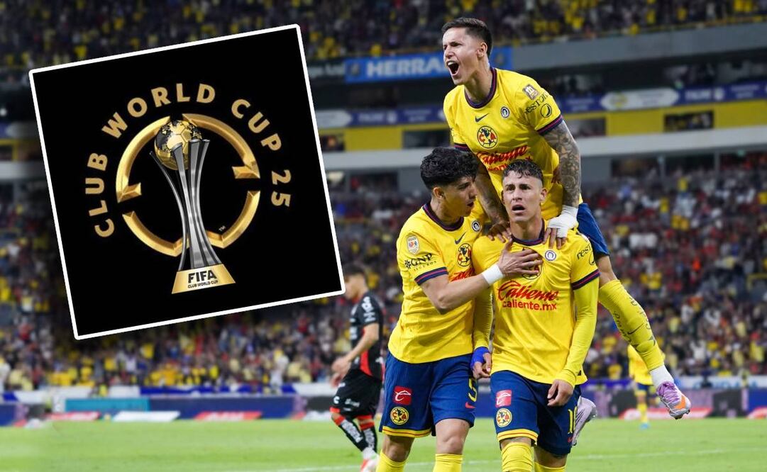 ¿América podría ocupar el lugar del León en el Mundial de Clubes 2025?. FOTO: Imago7