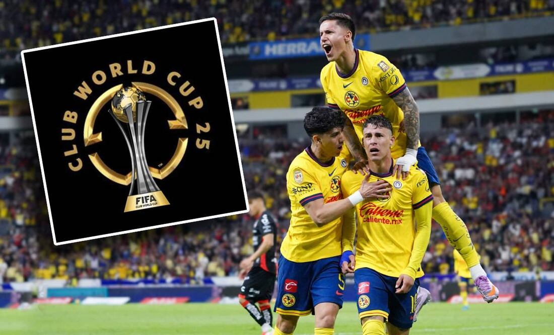 ¿América podría ocupar el lugar del León en el Mundial de Clubes 2025?. FOTO: Imago7