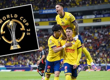 América y LAFC ya tendrían fecha definida para jugar por el boleto al Mundial de Clubes