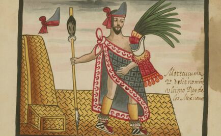 El “zoológico” de Moctezuma, un santuario de seres extraordinarios