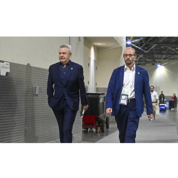 Fernando Schwartz fue nombrado recientemente como jefe de prensa de la FMF. Foto: Imago7