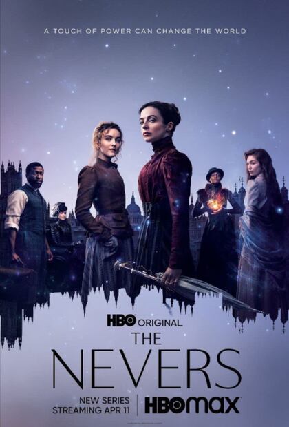 12 películas y series nuevas que llegan a HBO en ABRIL 2021