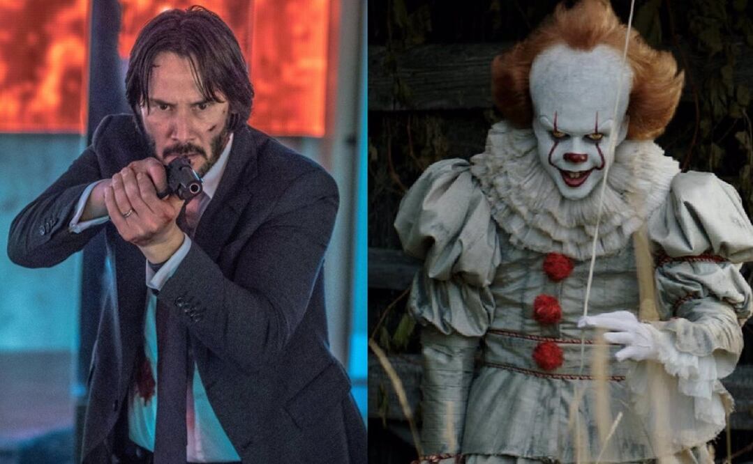 Fotos: LIONSGATE/WARNER