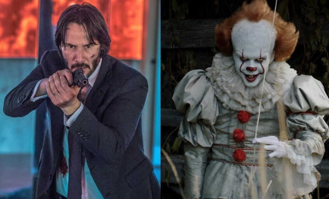 Fotos: LIONSGATE/WARNER