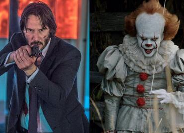 ¿Keanu Reeves vs Pennywise? Bill Skarsgard será parte de “John Wick 4”