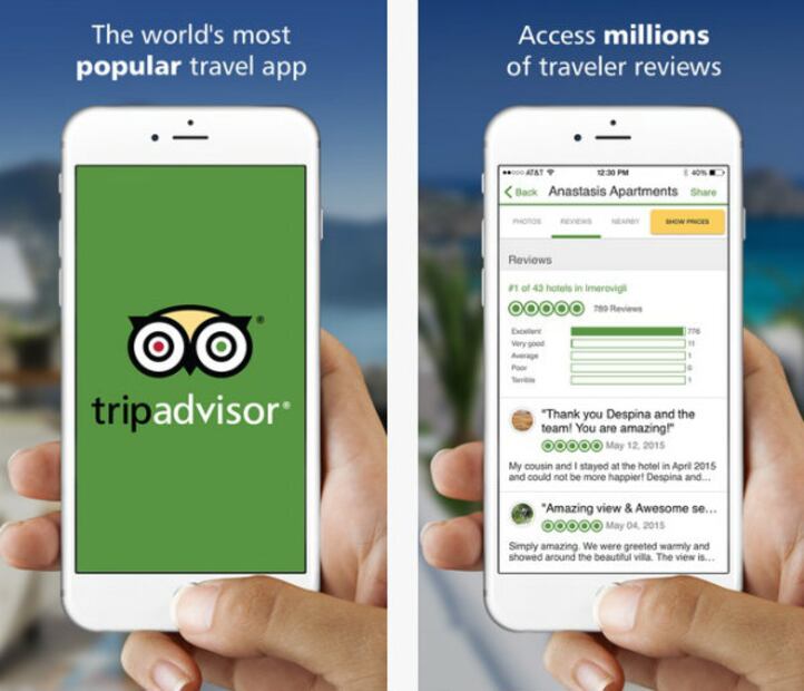 Las 5 apps que NO pueden faltar en tu verano