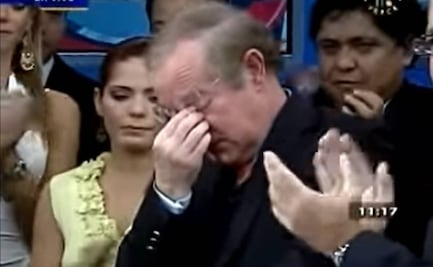 José Ramón Fernández casi llora en vivo porque Televisa le 'robó' derechos de transmisión de Pumas