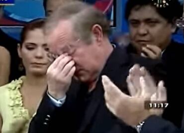 José Ramón Fernández casi llora en vivo porque Televisa le 'robó' derechos de transmisión de Pumas