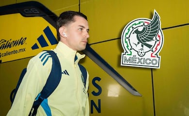 ¿Álvaro Fidalgo será elegible para la Selección Mexicana tras su salida del América?