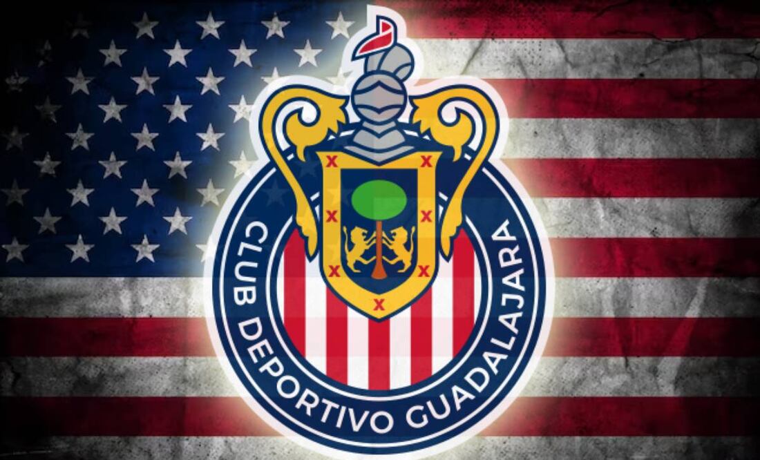 Chivas buscará a sus próximos fichajes en Estados Unidos. Foto: Especial