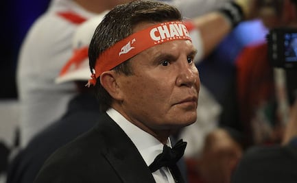 Julio César Chávez reveló que fue víctima de brujería: "Tenían mi foto en una bandeja con hielo"