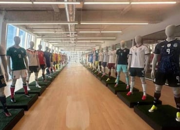 Alessandro Del Piero filtró por error todos los uniformes que se usarán en Mundial 2026